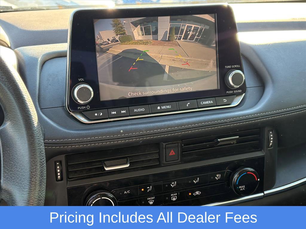 Used 2021 Nissan Rogue S AWD/4WD image 11
