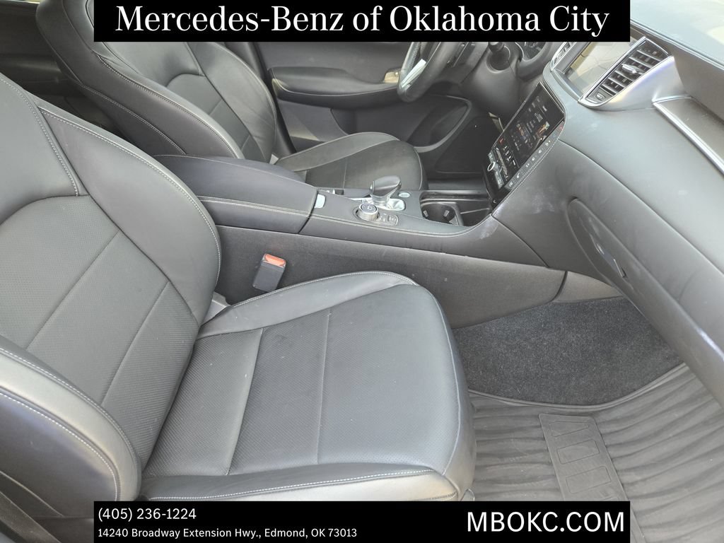 Used 2023 INFINITI QX55 Essential AWD/4WD image 13