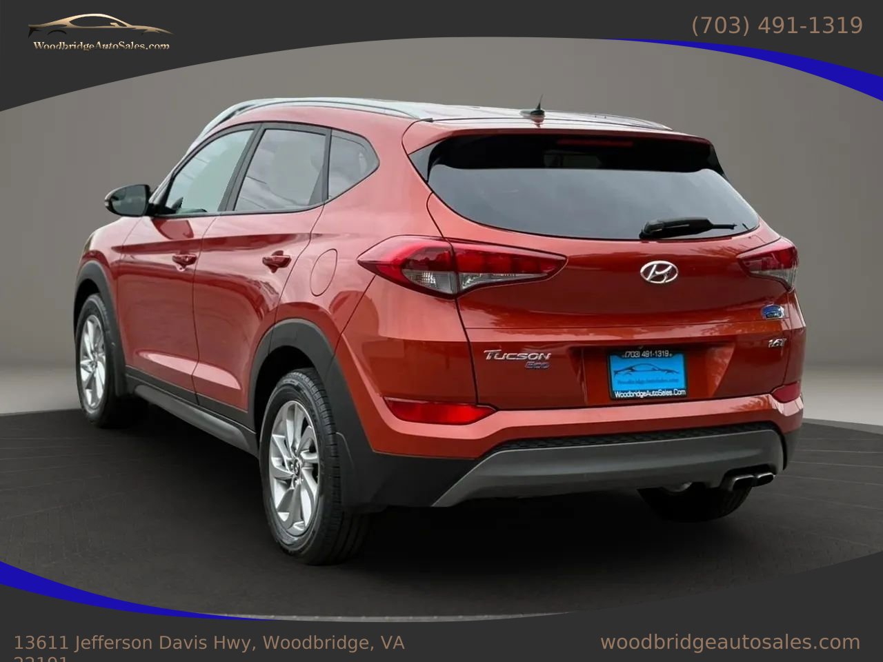Used 2016 Hyundai Tucson Eco FWD image 5