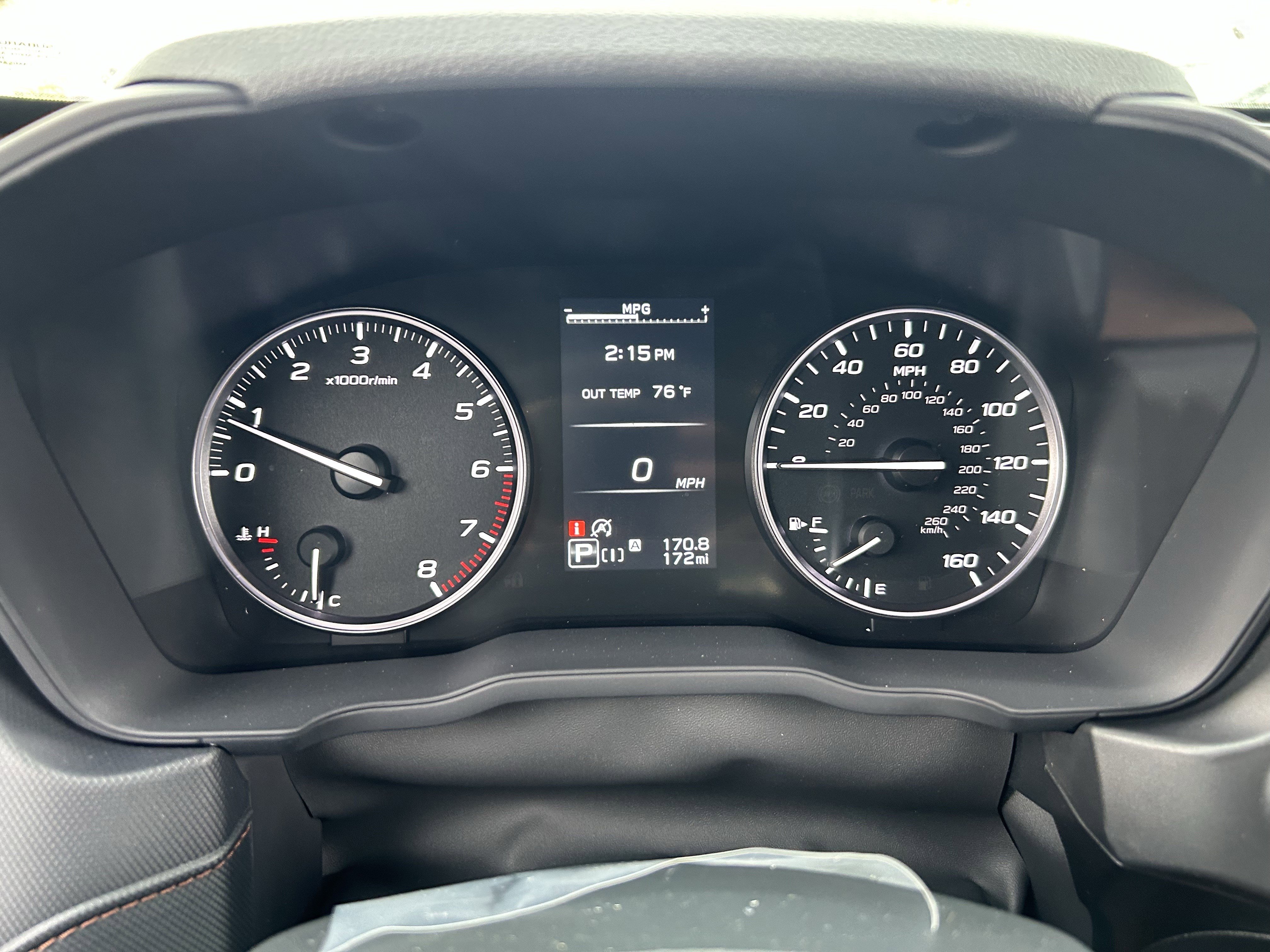 New 2026 Subaru Forester Sport AWD/4WD image 11