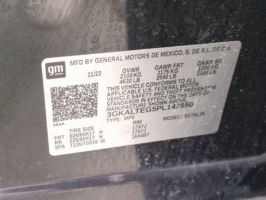 Used 2023 GMC Terrain SLE w/ Driver Convenience Package image 36