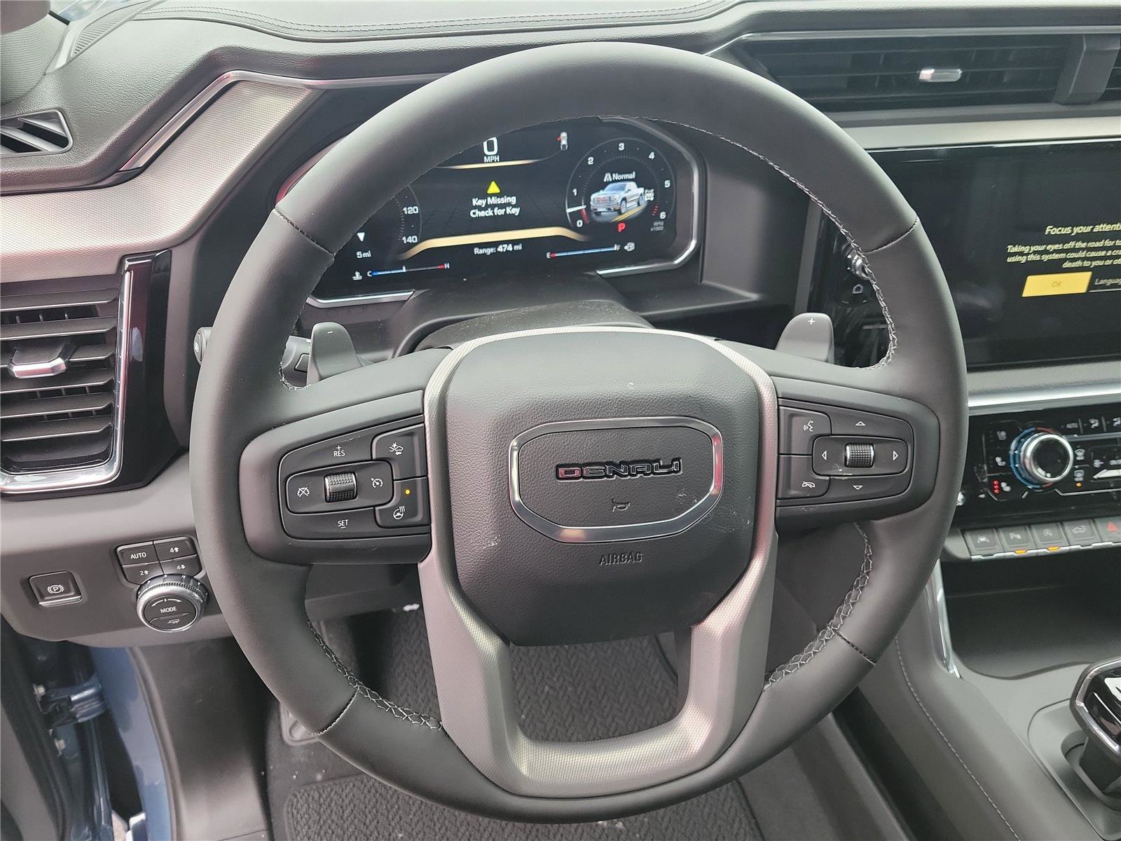 New 2026 GMC Sierra 1500 Denali w/ Technology Package image 22