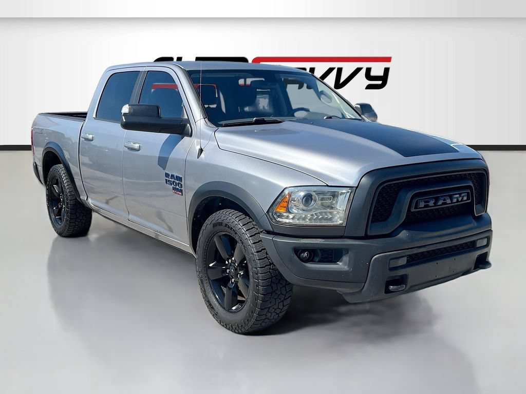 Used 2019 RAM 1500 Warlock w/ Electronics Group RWD image 1