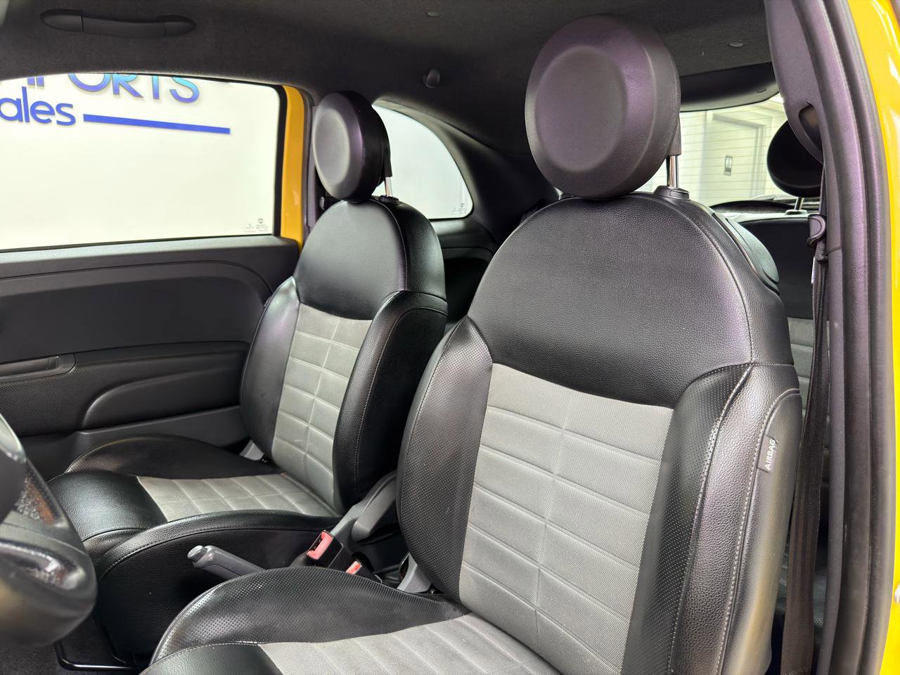 Used 2013 FIAT 500 Sport image 11