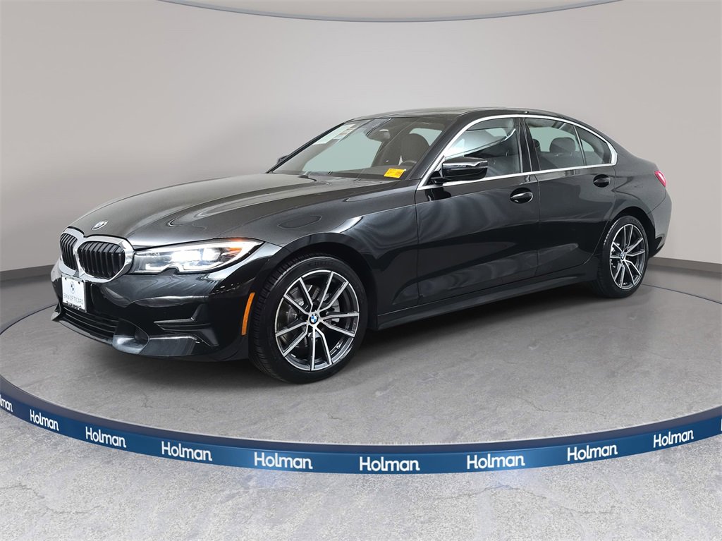 Used 2020 BMW 330i xDrive Sedan w/ Convenience Package