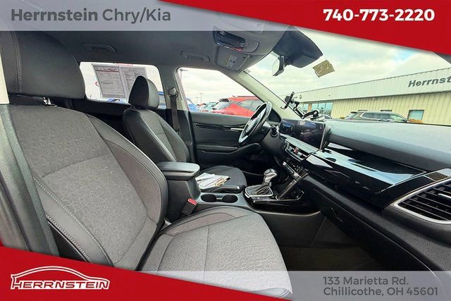 Used 2024 Kia Seltos S image 25
