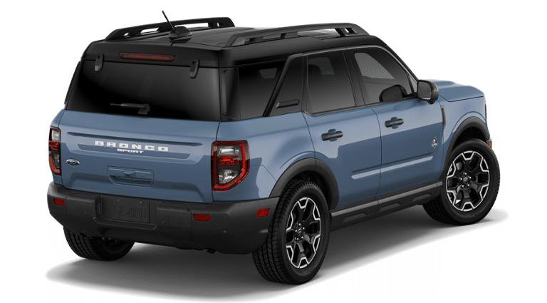 New 2026 Ford Bronco Sport Outer Banks w/ Outer Banks Tech Package+ image 11