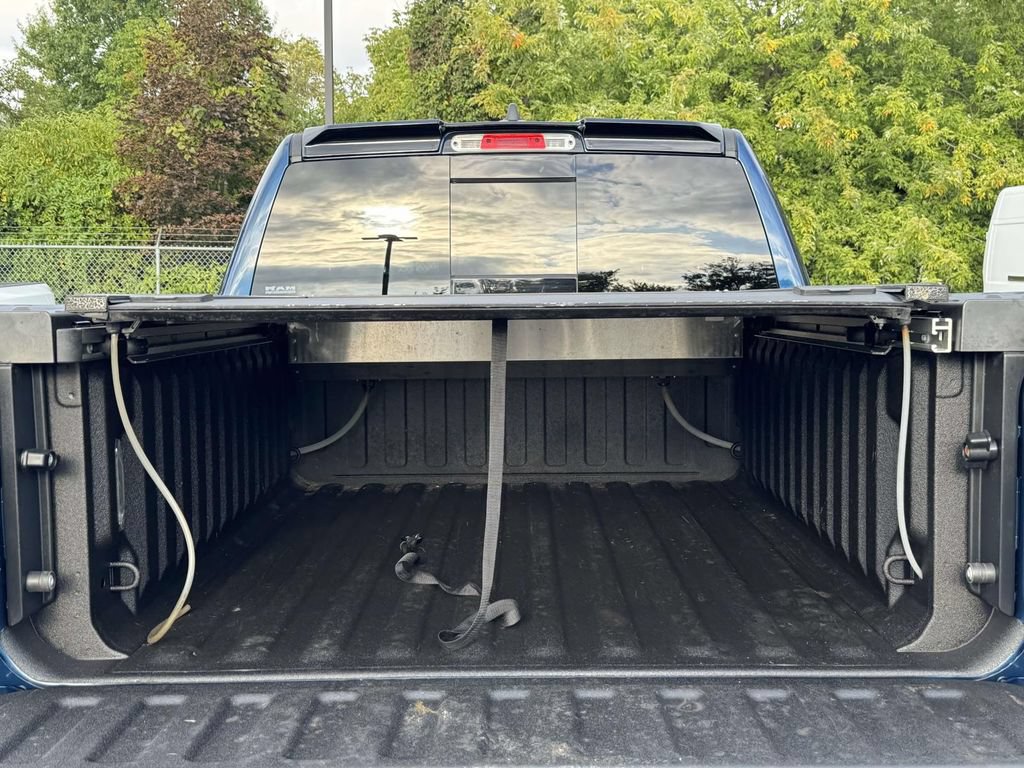 Used 2021 RAM 1500 Limited AWD/4WD image 31