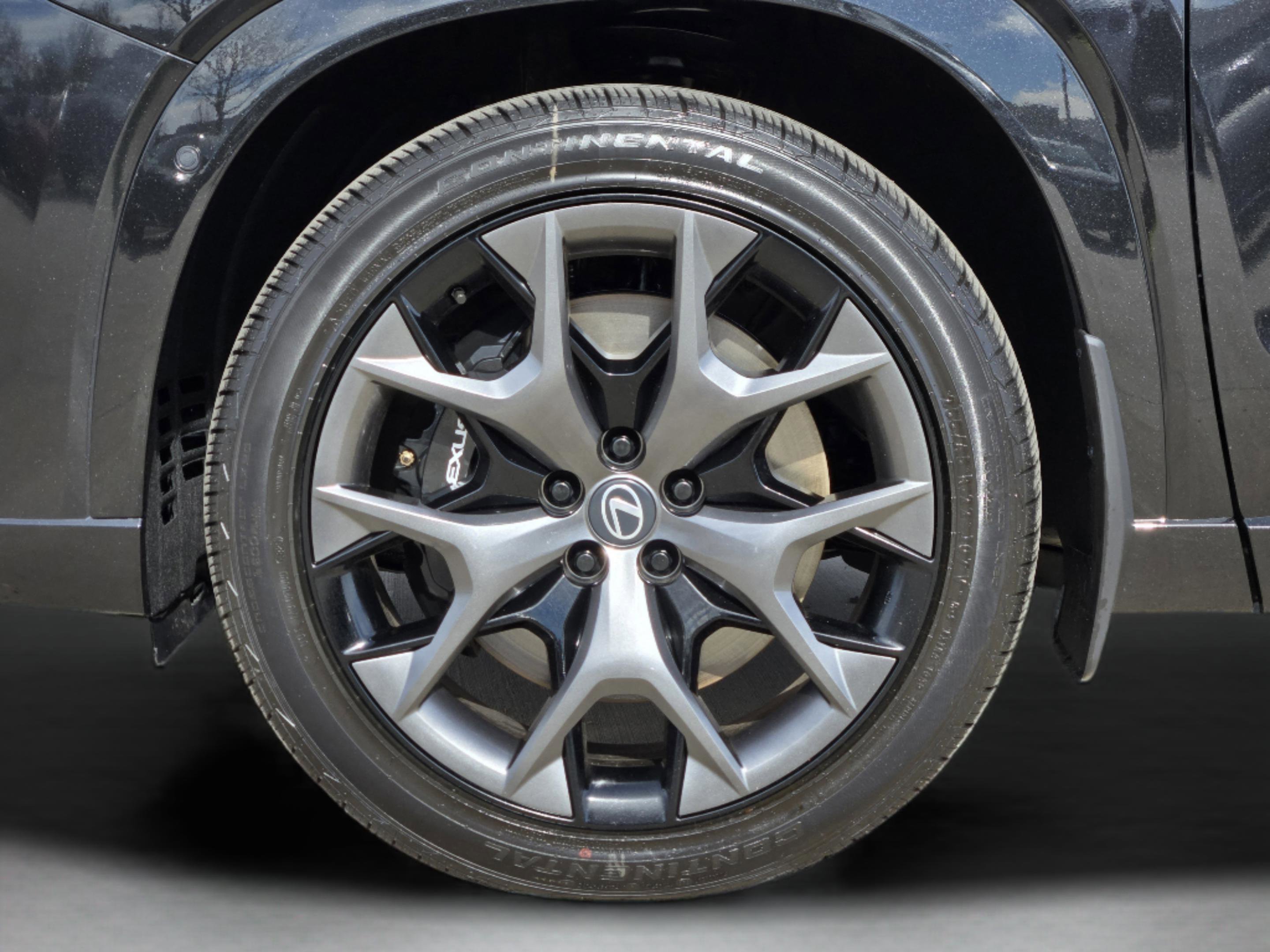 New 2026 Lexus TX 500h AWD image 7