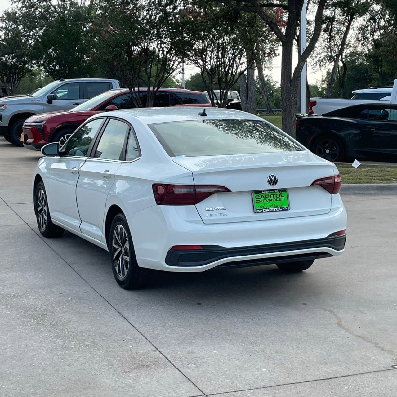 Used 2024 Volkswagen Jetta S FWD image 4