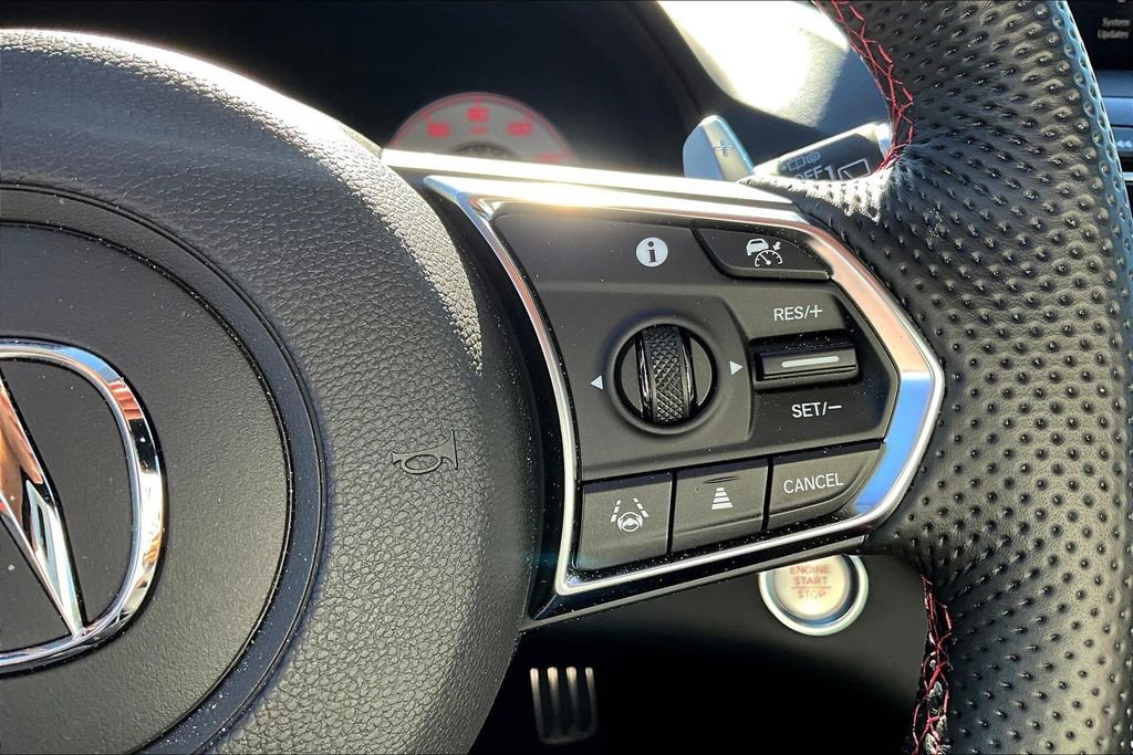 Used 2025 Acura RDX AWD w/ A-Spec & Advance Pkg image 28