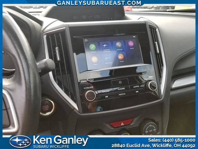 Certified 2022 Subaru Forester Premium image 21