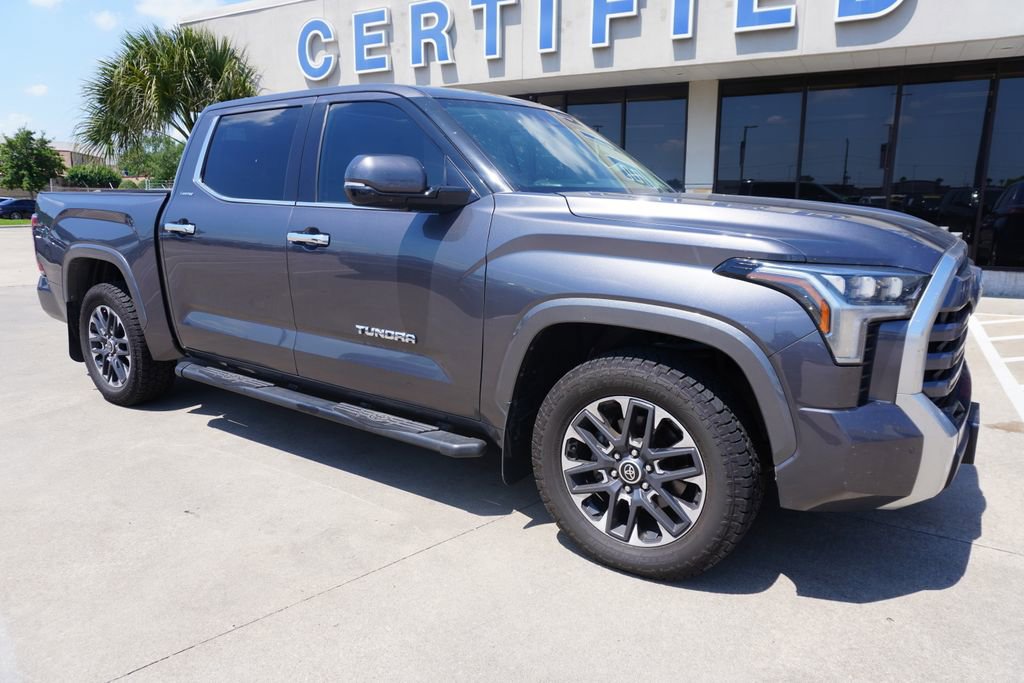 Used 2022 Toyota Tundra Limited