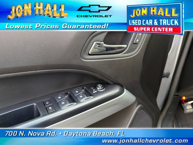 Used 2021 Chevrolet Colorado LT w/ LT Convenience Package AWD/4WD image 25
