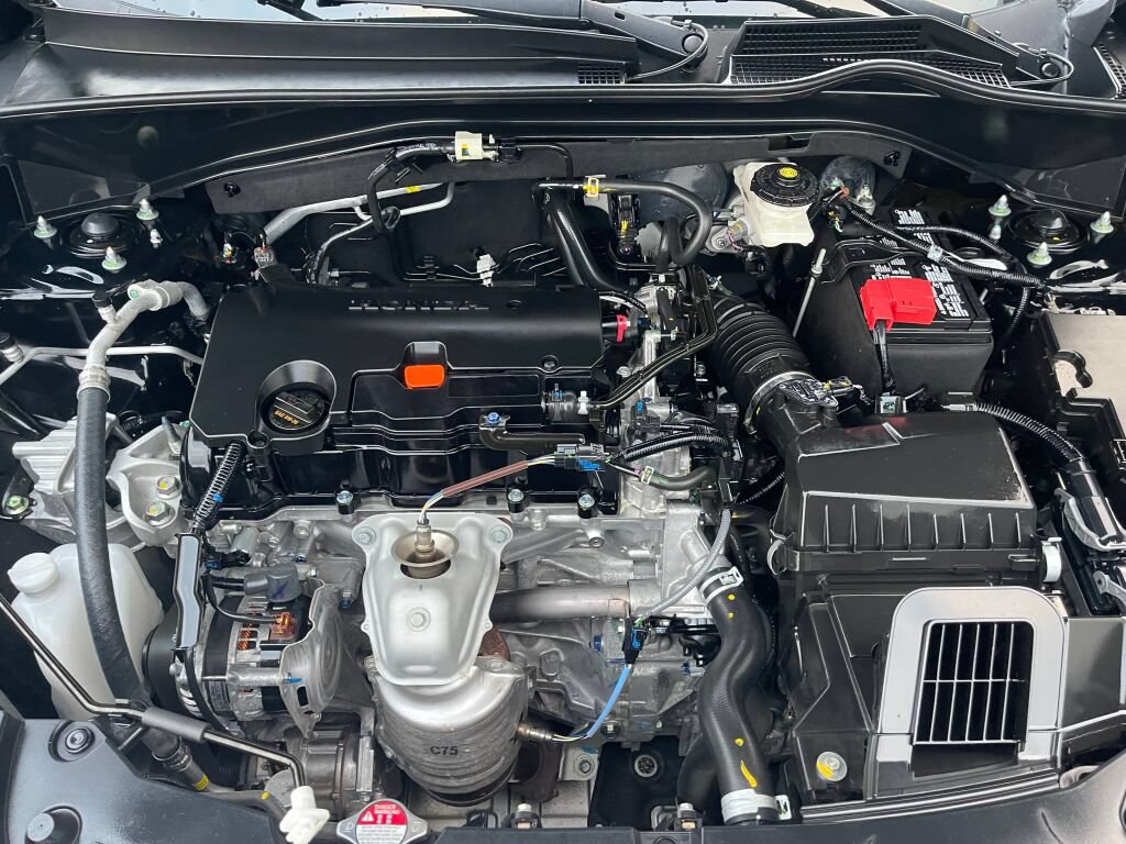 Certified 2024 Honda HR-V Sport image 33