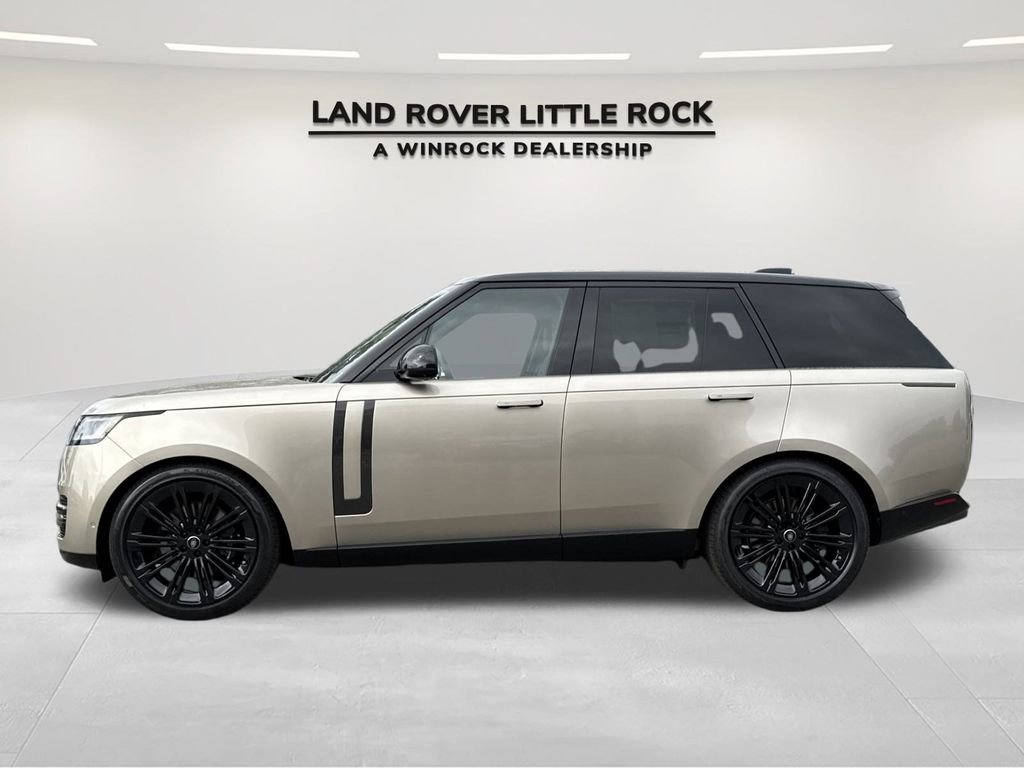 New 2025 Land Rover Range Rover SE image 6
