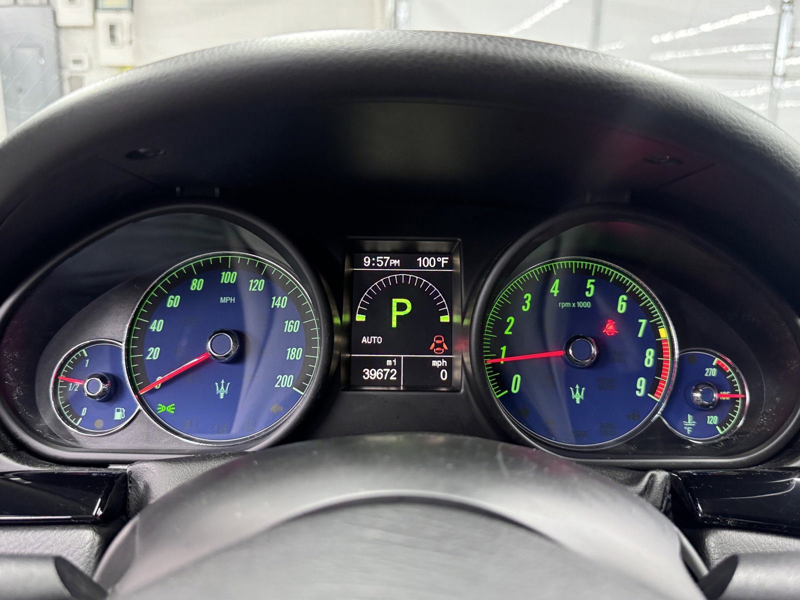 Used 2017 Maserati GranTurismo Sport image 14