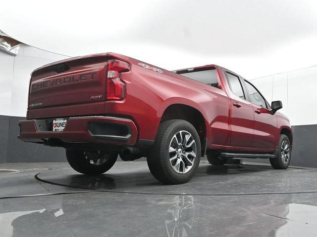 Used 2025 Chevrolet Silverado 1500 RST AWD/4WD image 46