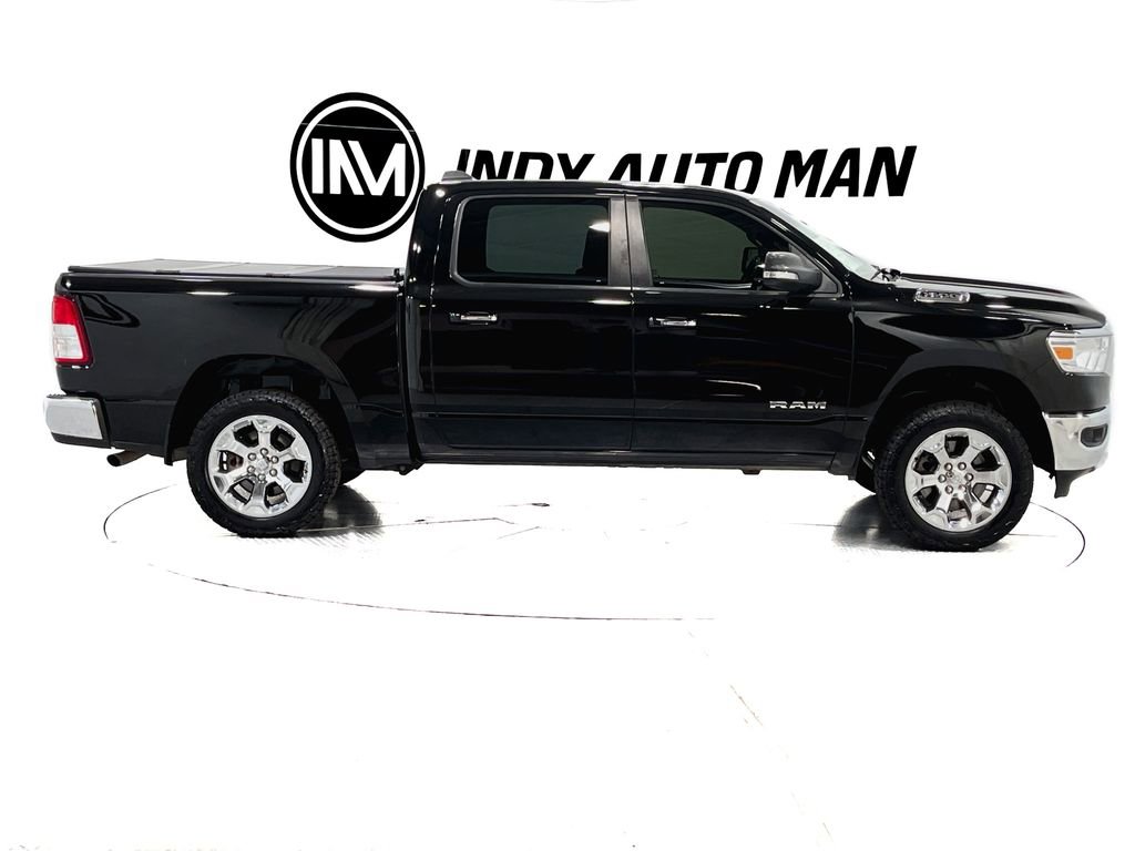 Used 2019 RAM 1500 Big Horn image 3
