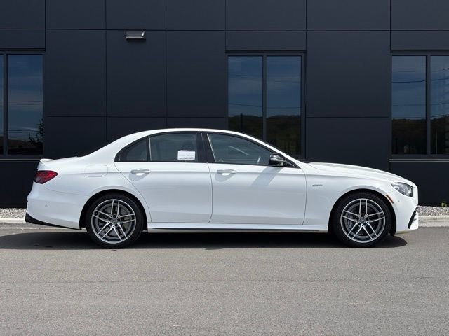 Used 2022 Mercedes-Benz E 53 AMG 4MATIC Sedan image 8