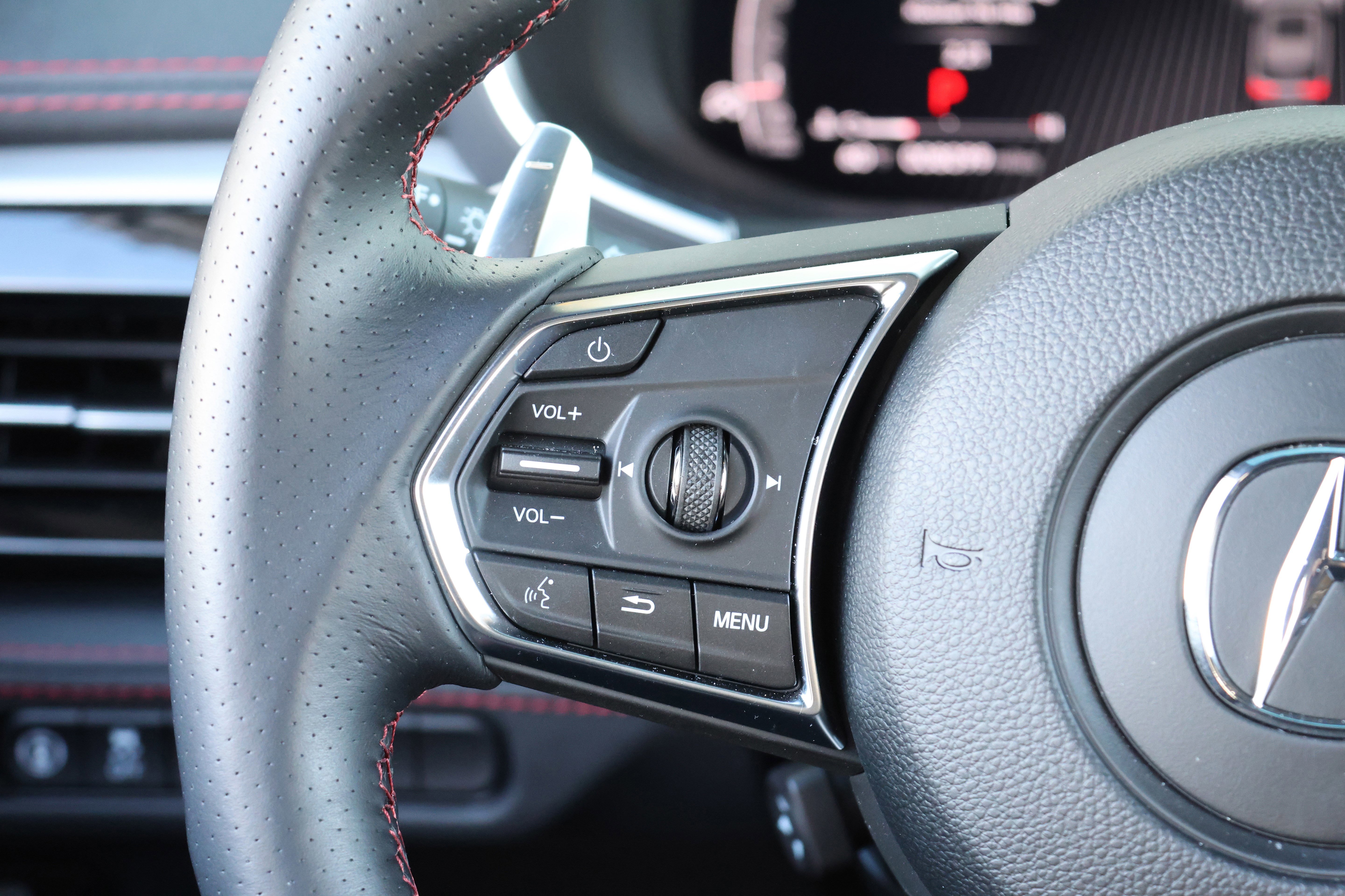 Used 2025 Acura MDX A-Spec image 19