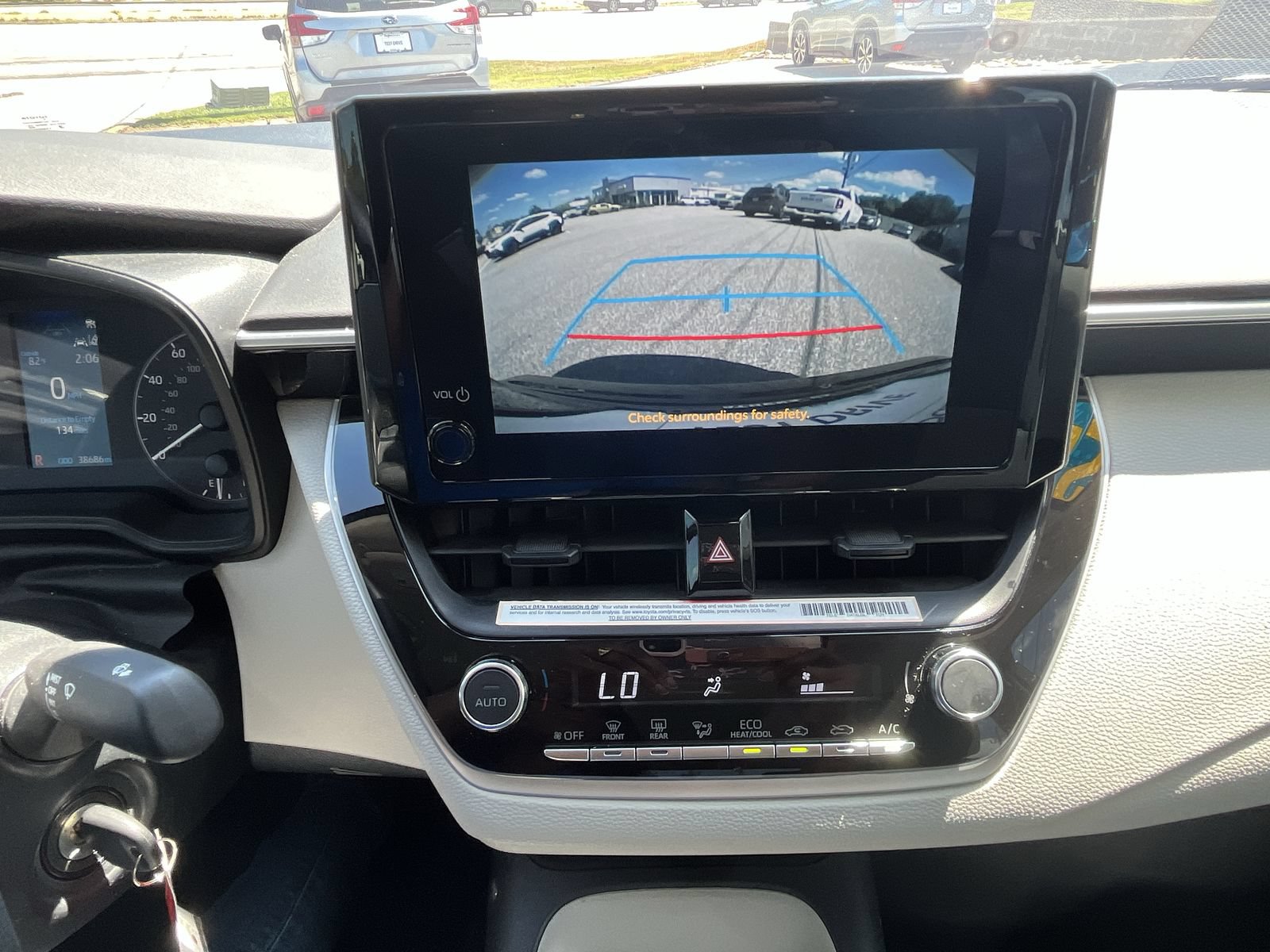 Used 2024 Toyota Corolla LE FWD image 21