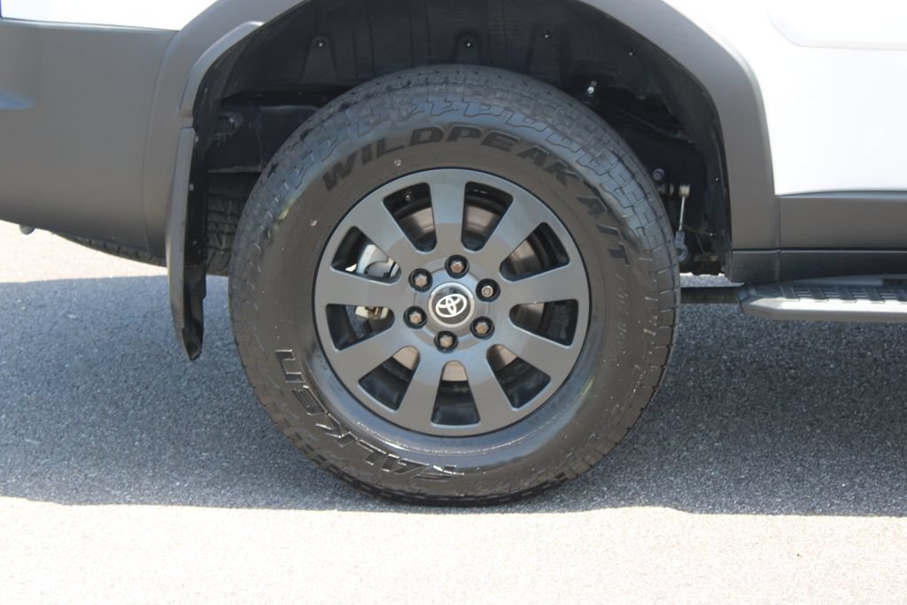 Used 2024 Toyota Land Cruiser AWD/4WD image 14