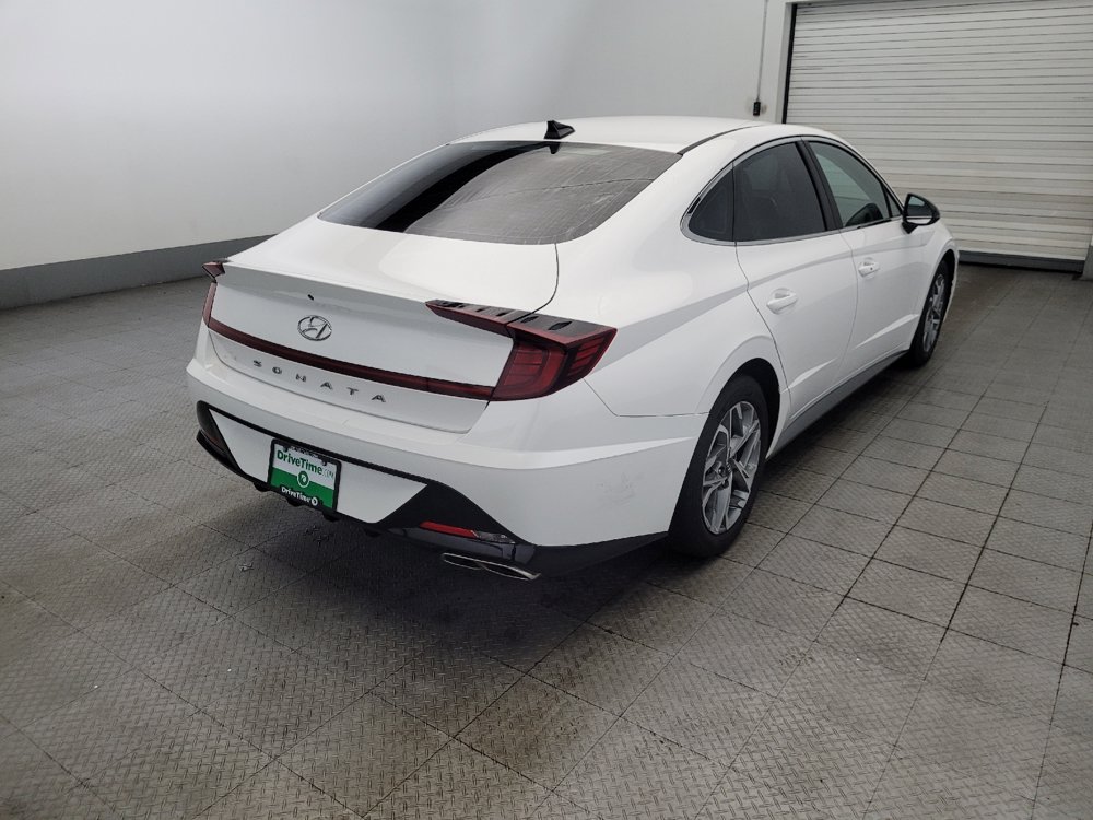 Used 2023 Hyundai Sonata SEL w/ Cargo Package FWD image 9