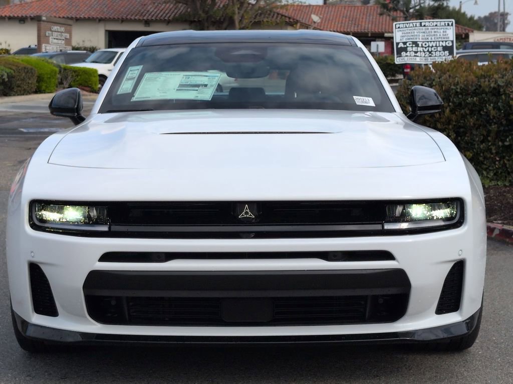 New 2026 Dodge Charger Scat Pack image 2