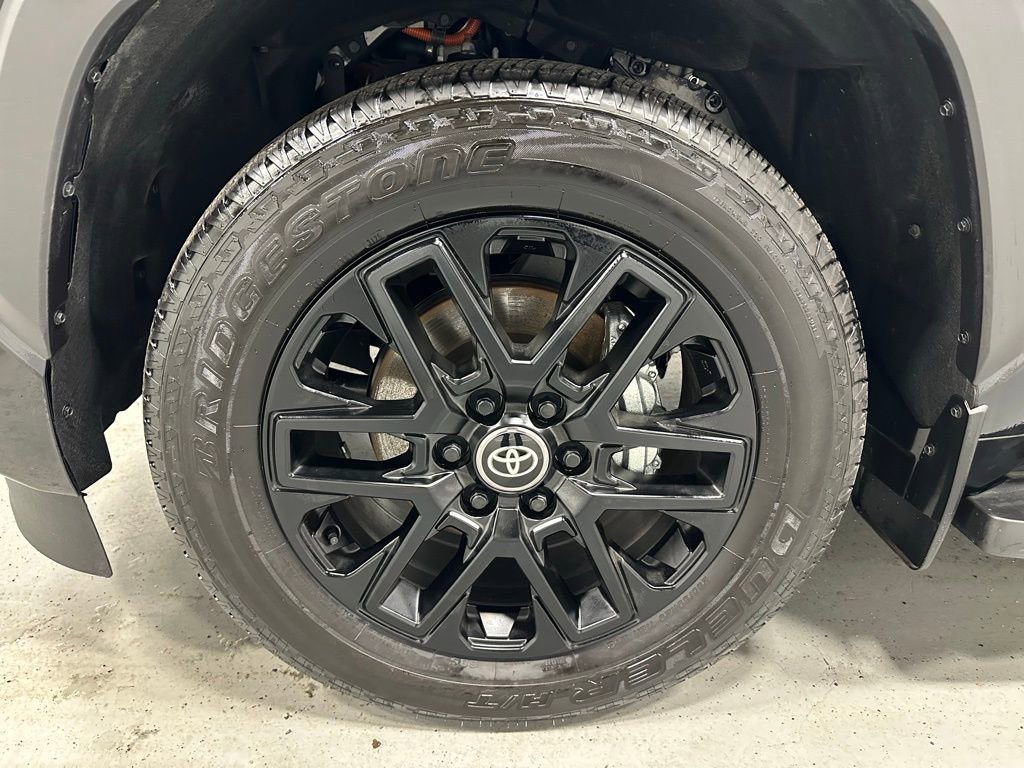 Used 2026 Toyota Sequoia Limited w/ Nightshade Package image 67