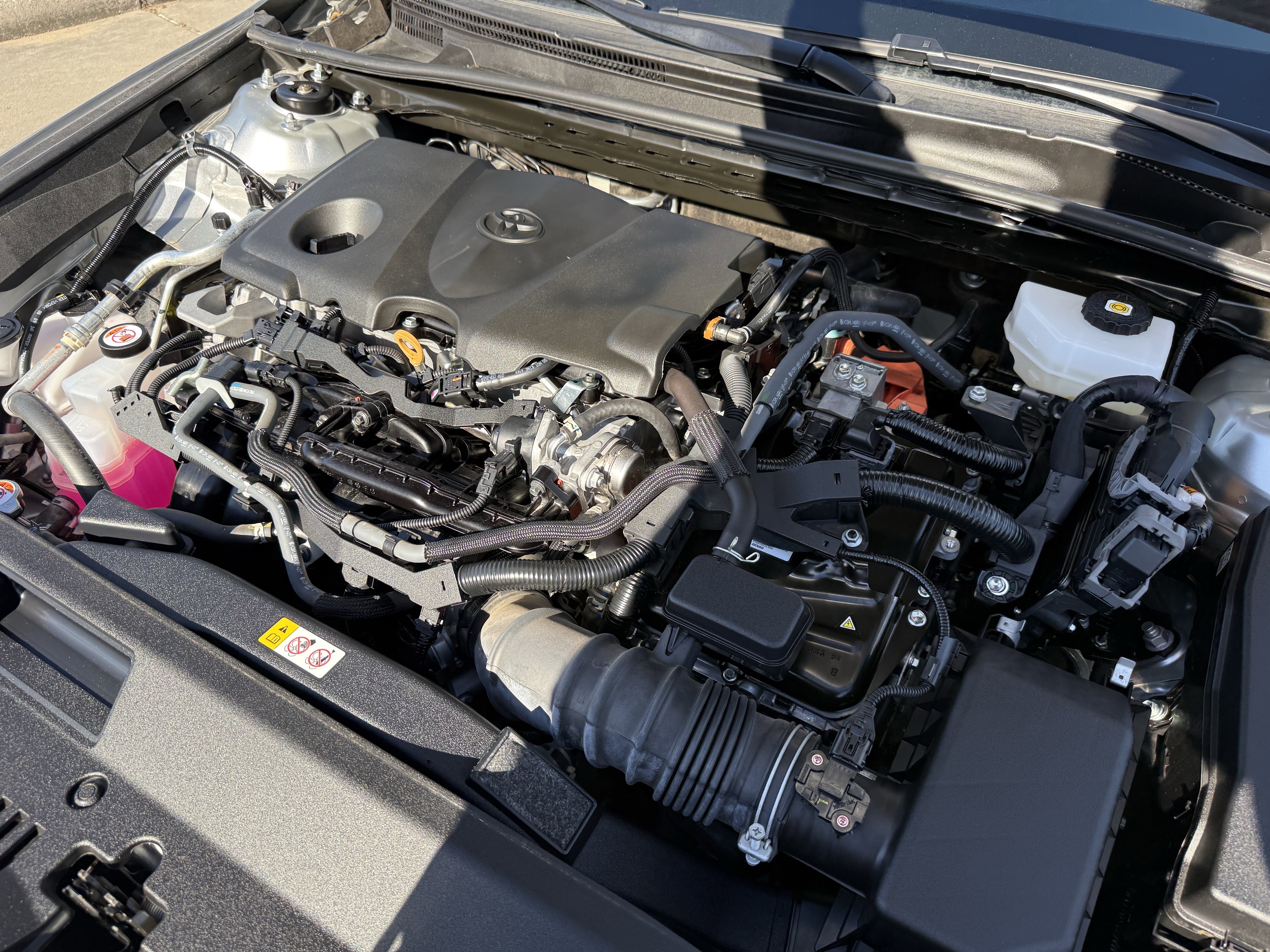 Used 2025 Toyota Camry LE image 34