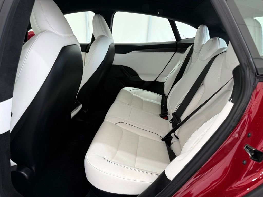 Used 2021 Tesla Model S Plaid AWD/4WD image 15