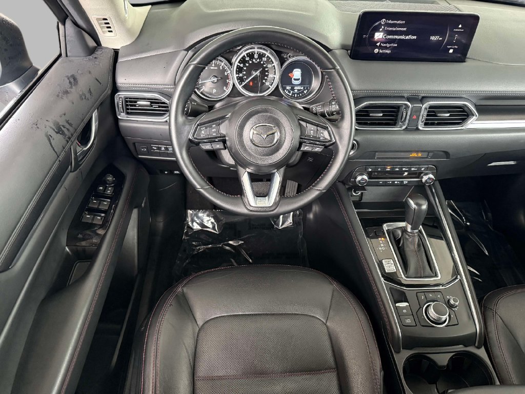Used 2025 MAZDA CX-5 Carbon Edition AWD/4WD image 4