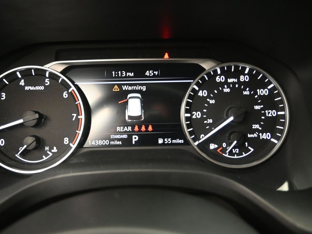 Used 2021 Nissan Rogue S image 14