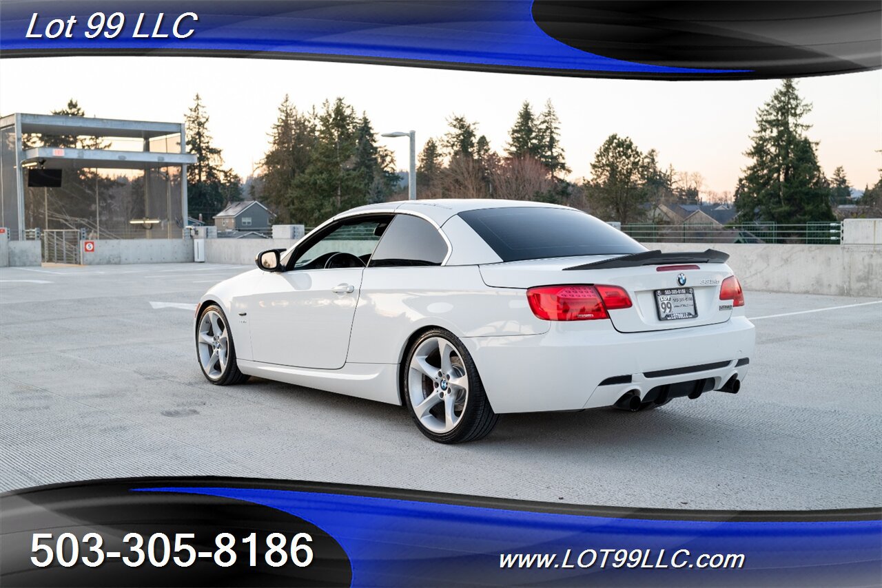Used 2011 BMW 335is Convertible image 9