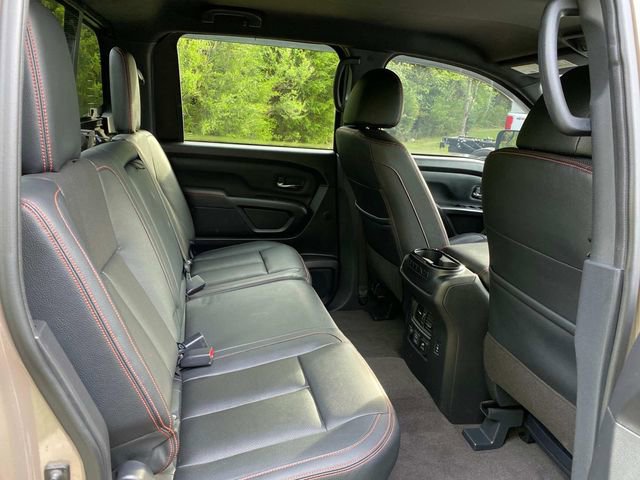 Used 2022 Nissan Titan PRO-4X w/ Pro-4x Convenience Package image 34