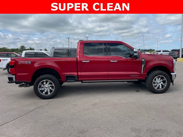 Used 2024 Ford F250 Lariat w/ Lariat Ultimate Package image 6