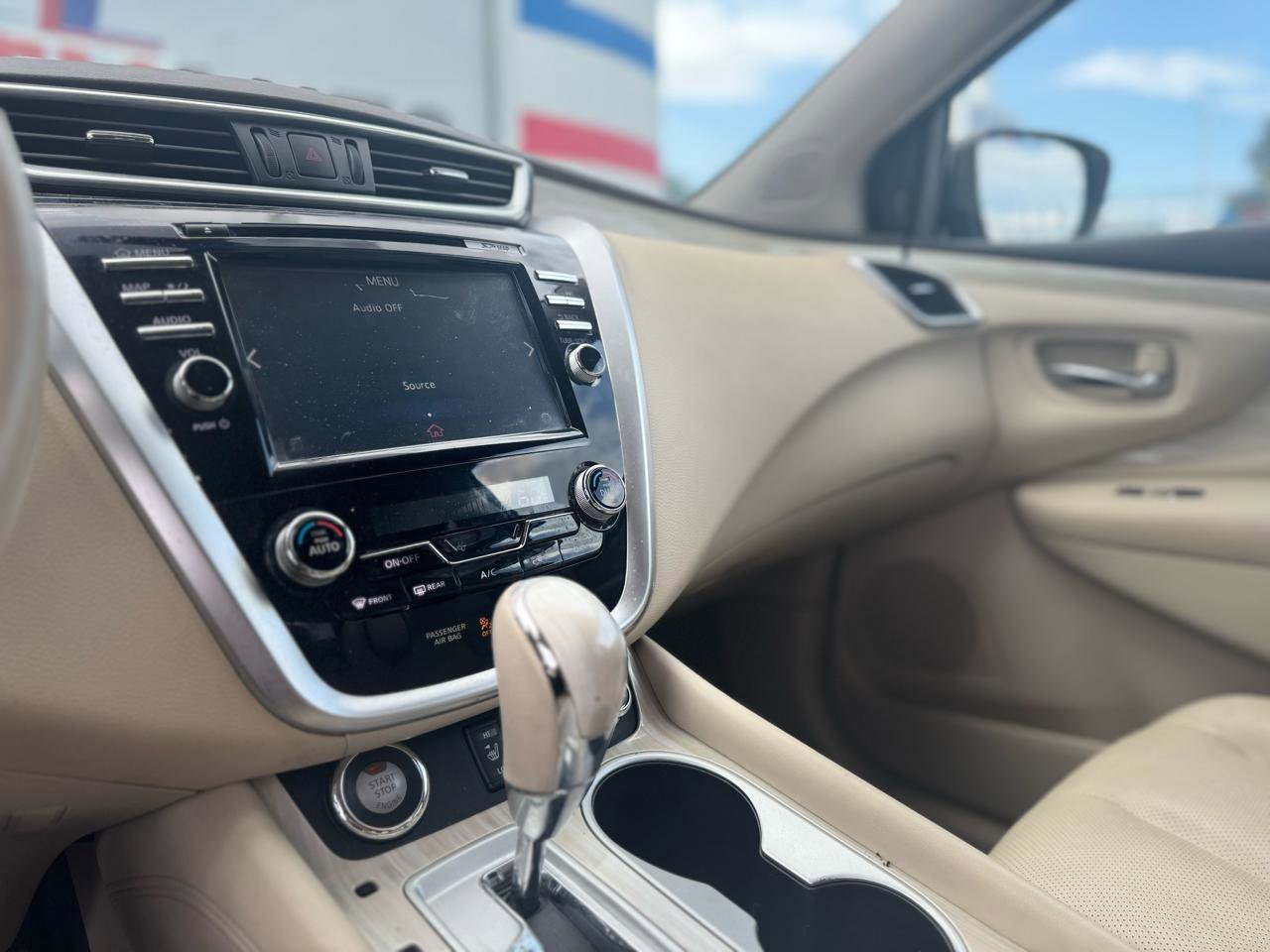 Used 2017 Nissan Murano SL FWD image 37
