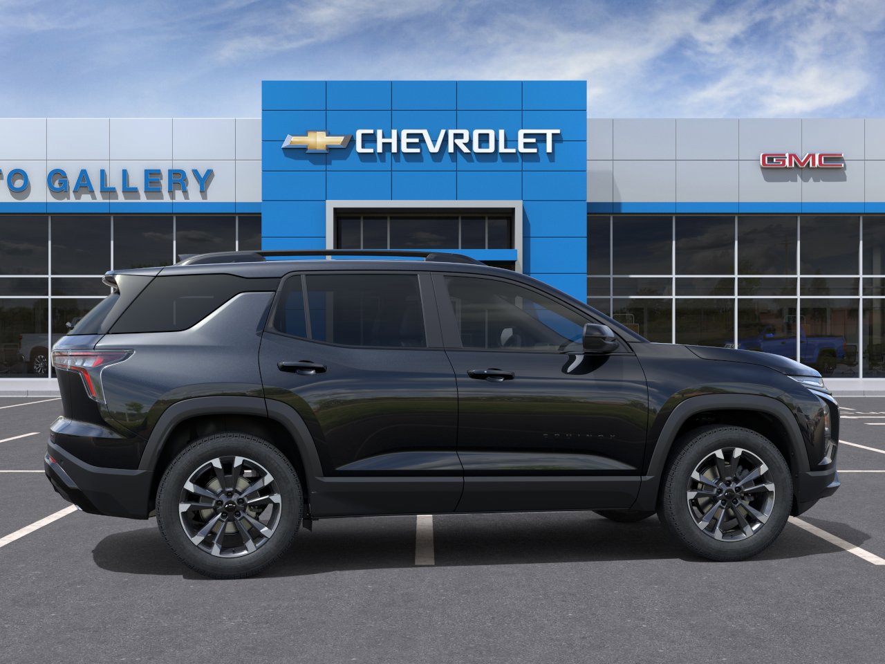 New 2026 Chevrolet Equinox RS w/ Convenience Package III FWD image 6