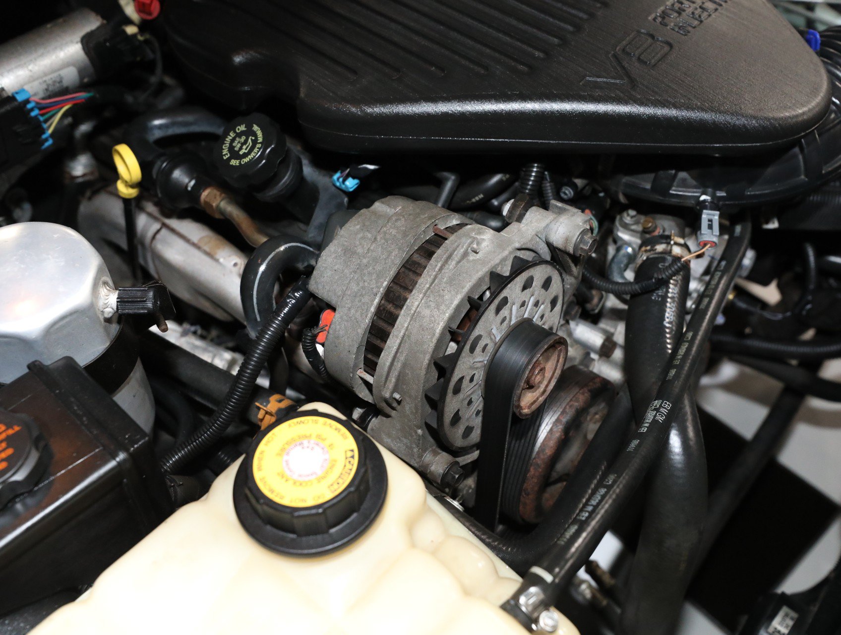Used 1996 Chevrolet Impala SS RWD image 75