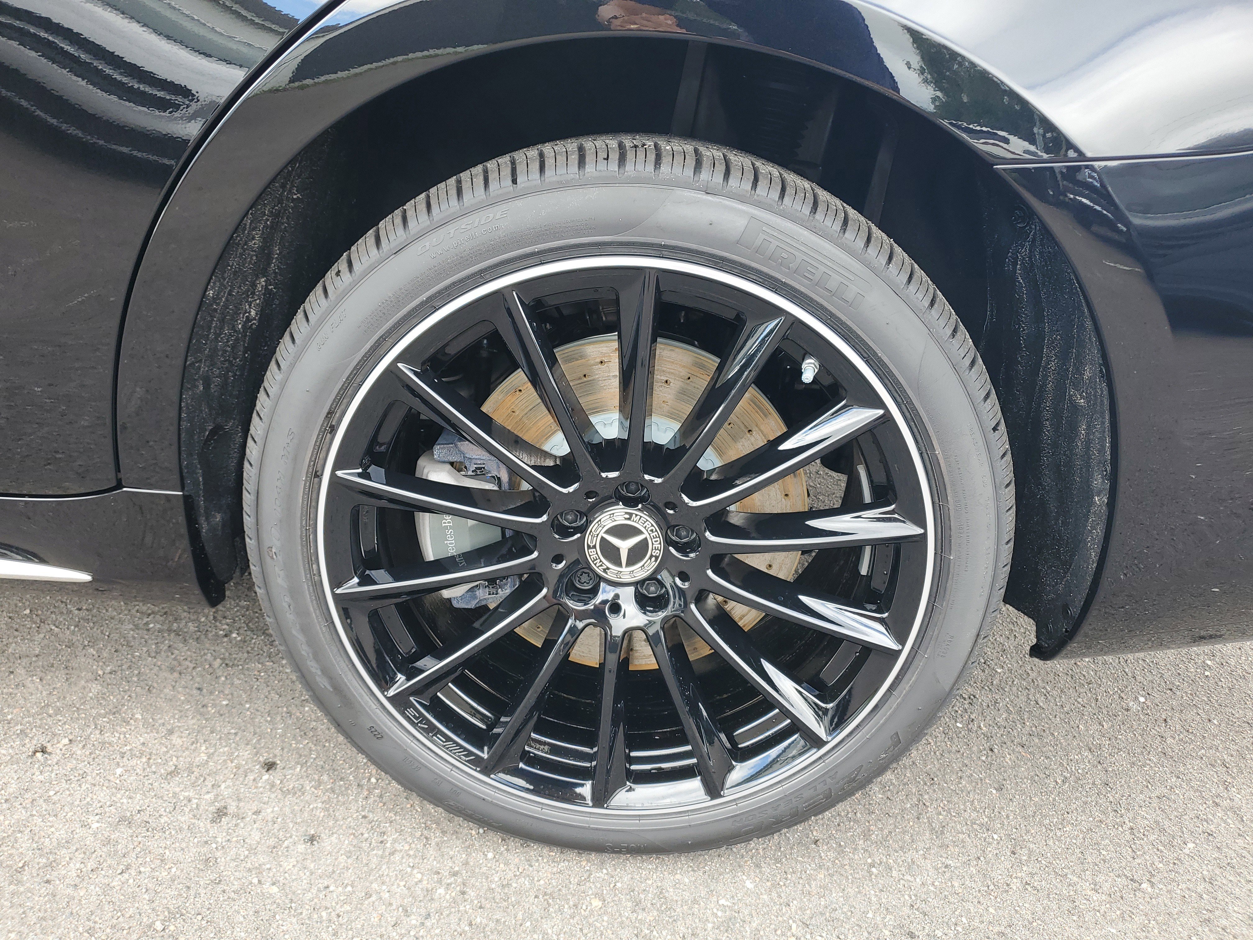 New 2026 Mercedes-Benz S 580 4MATIC Sedan image 7