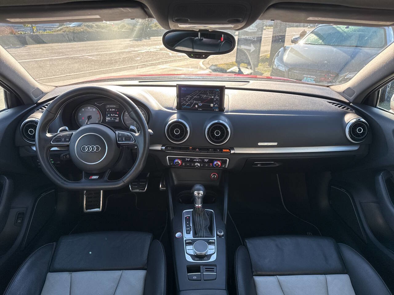 Used 2015 Audi S3 Prestige w/ Prestige Package image 25