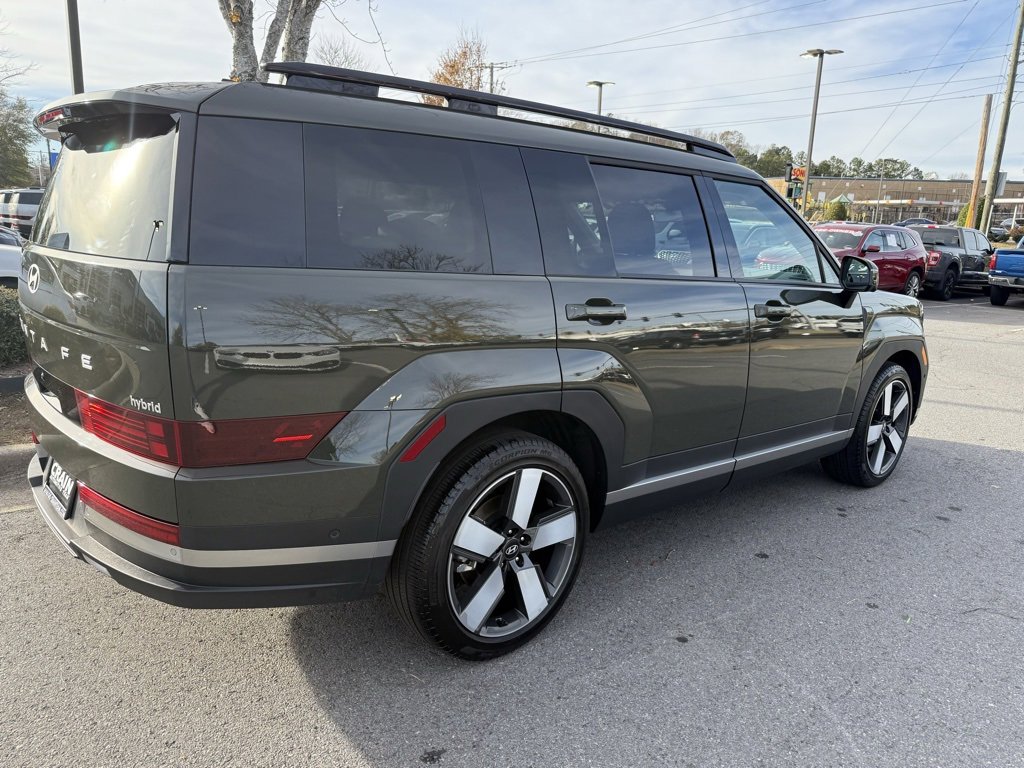 Used 2025 Hyundai Santa Fe Limited image 7