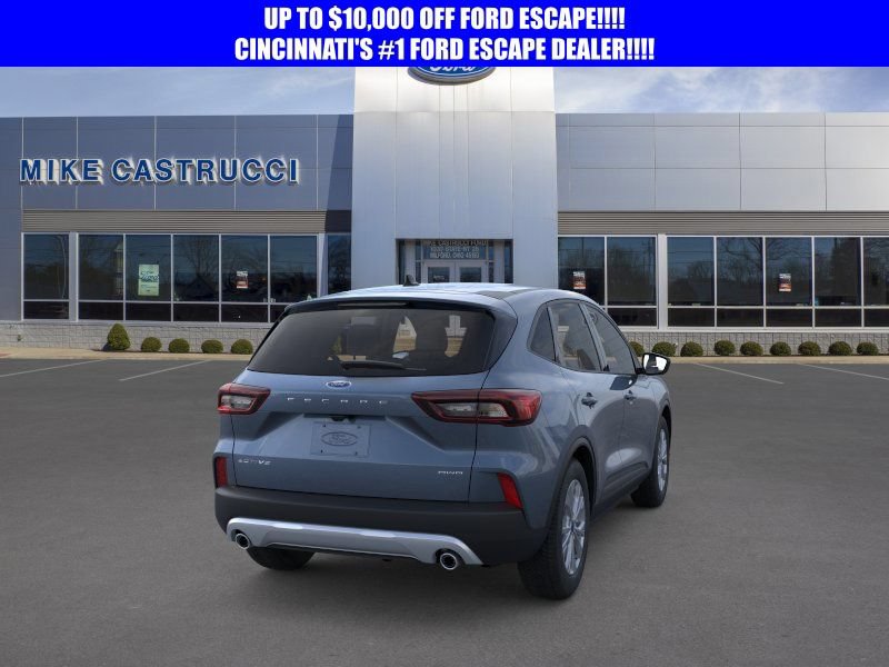 New 2026 Ford Escape Active AWD/4WD image 8