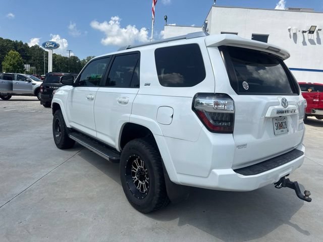 Used 2017 Toyota 4Runner SR5 Premium RWD image 20