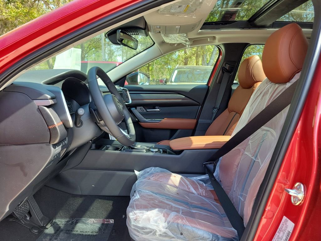 New 2026 MAZDA CX-50 AWD 2.5 S w/ Weather Package video 3