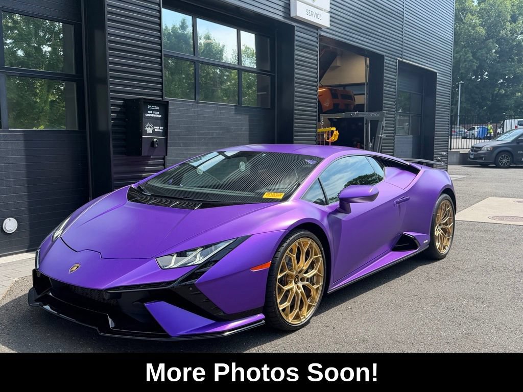 Used 2024 Lamborghini Huracan Tecnica