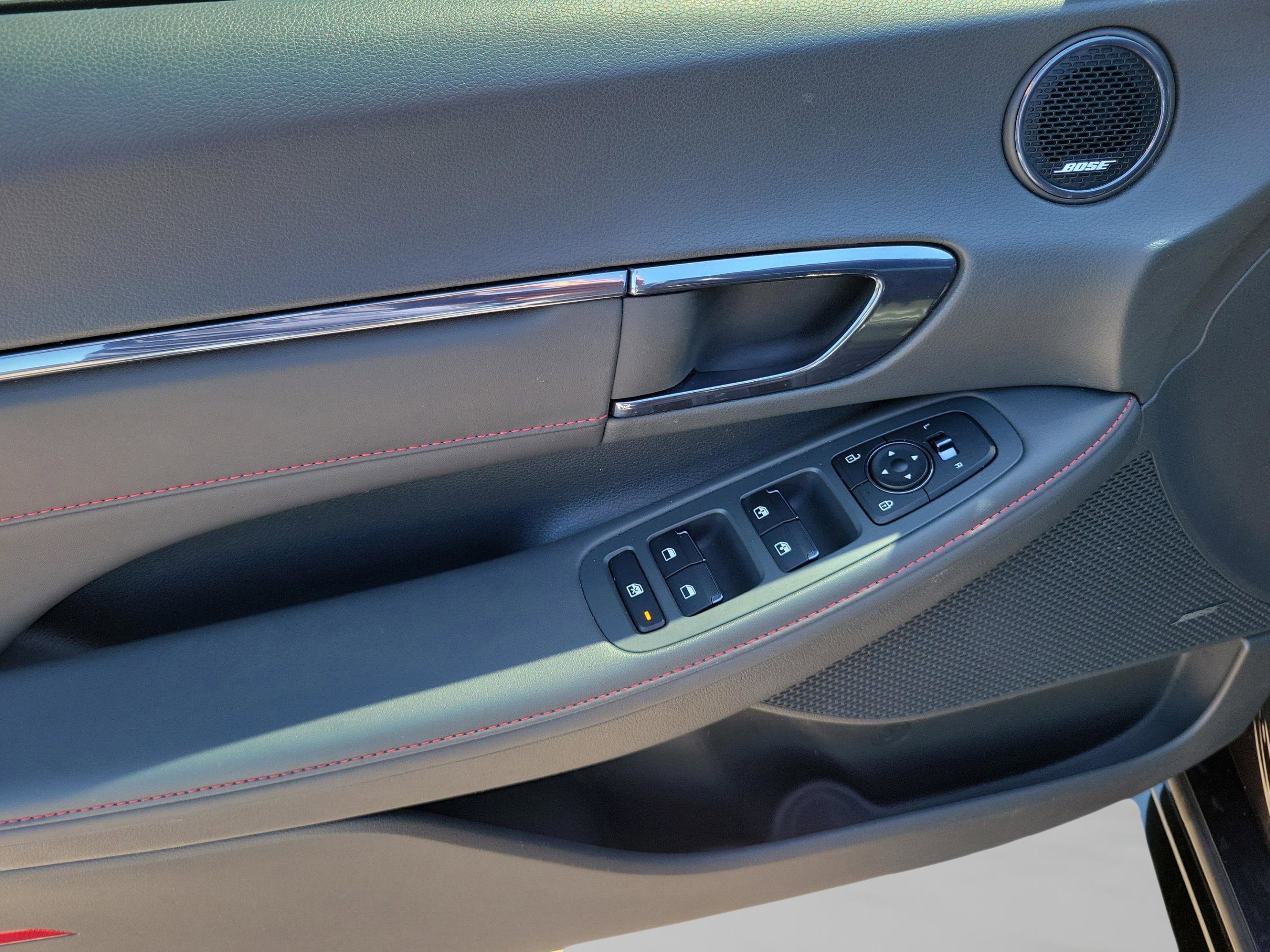 Certified 2023 Hyundai Sonata N Line image 13