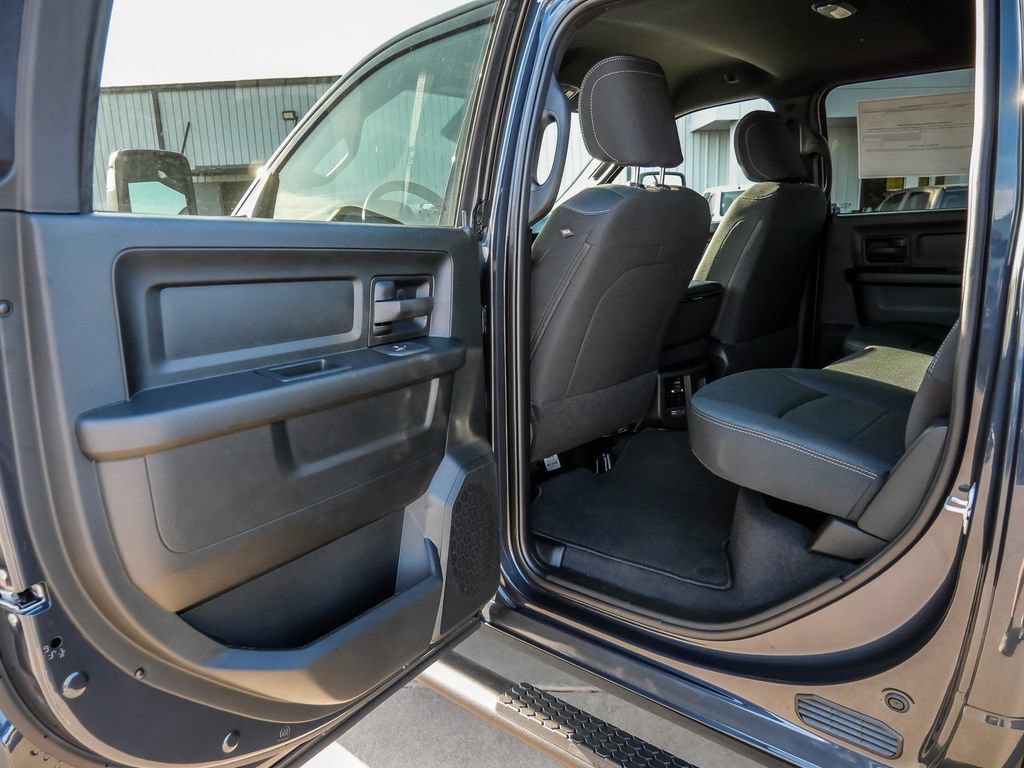 New 2026 RAM 2500 Tradesman AWD/4WD image 25
