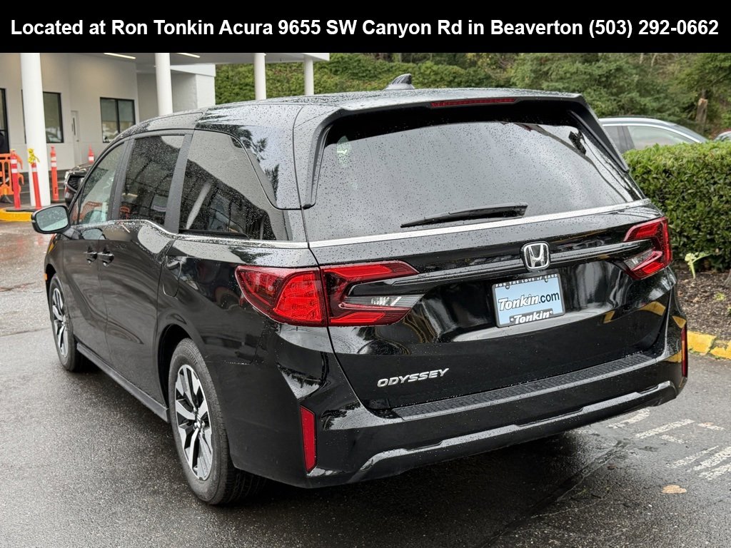 Used 2025 Honda Odyssey EX-L image 6